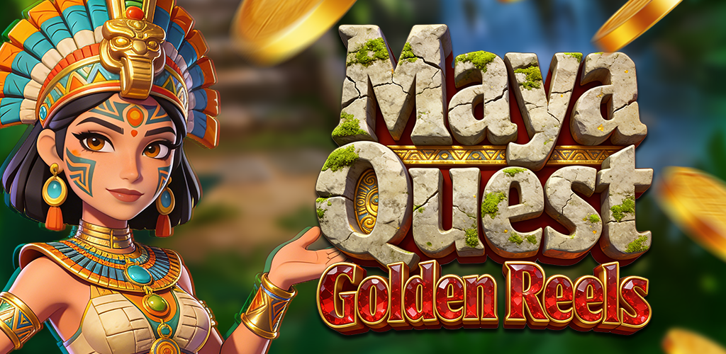 Maya Quest: Golden Reels banner artwork